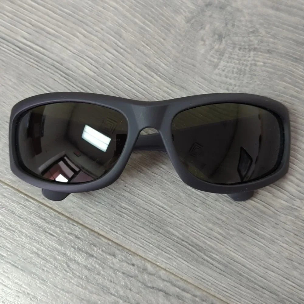 Electric Bolsa Black Sunglasses